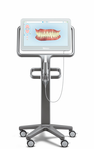 口腔内スキャナー iTero エレメント